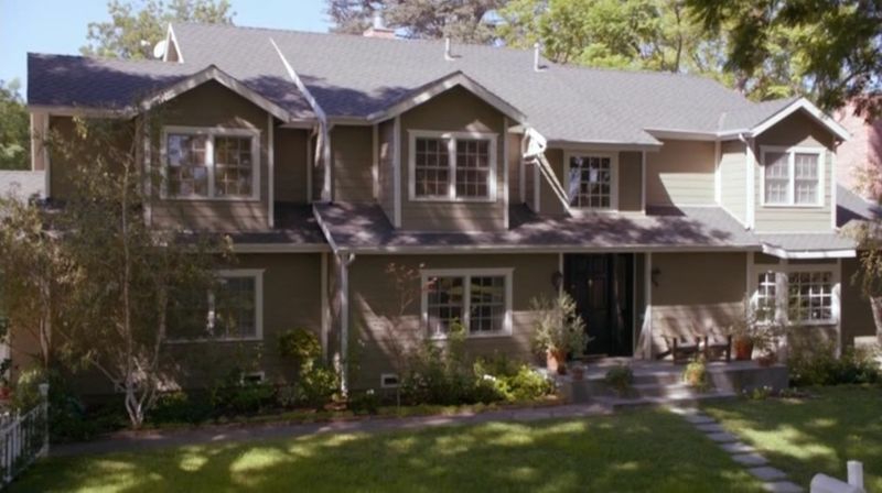 Black-ish – Johnson Residence, Sherman Oaks, California