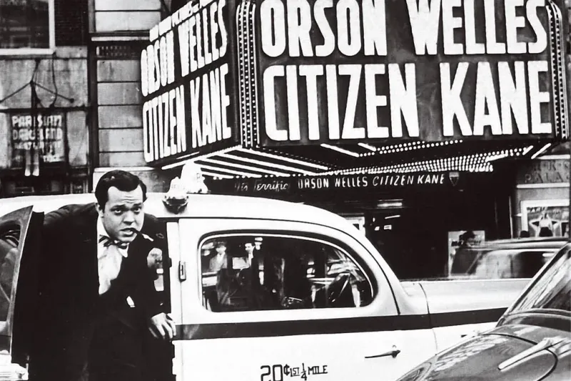 Citizen Kane (1941)