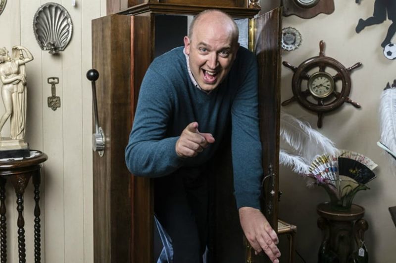Tim Vine: Nuisance Caller