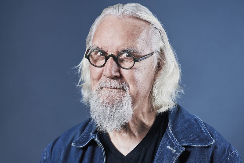Billy Connolly: Snowplough Logic