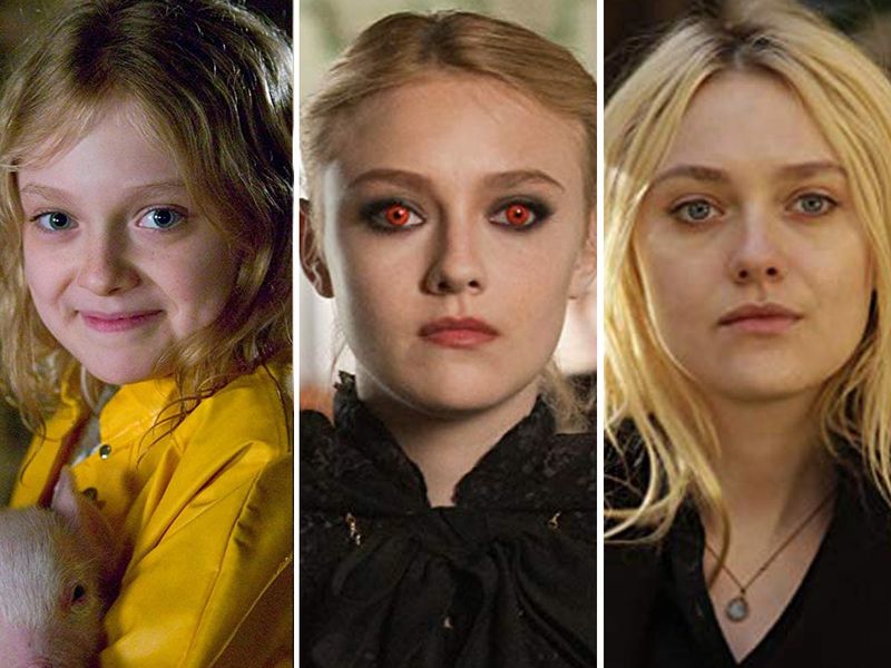 Dakota Fanning