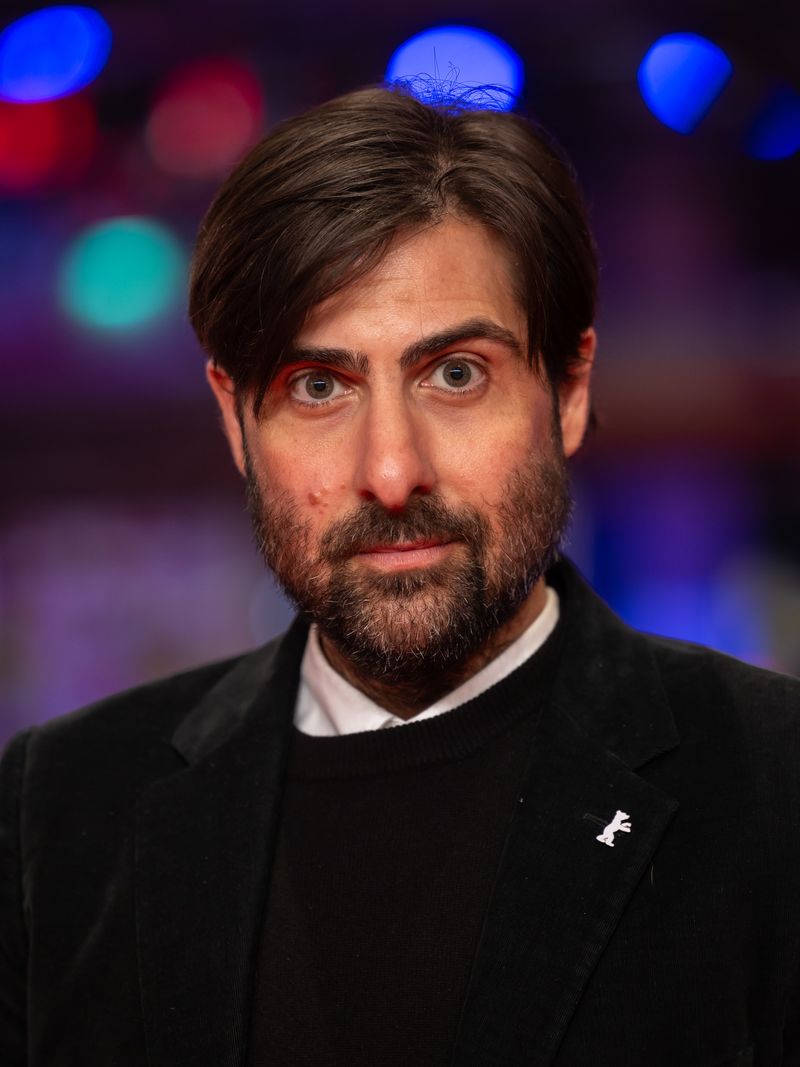 Jason Schwartzman and Carmine Coppola