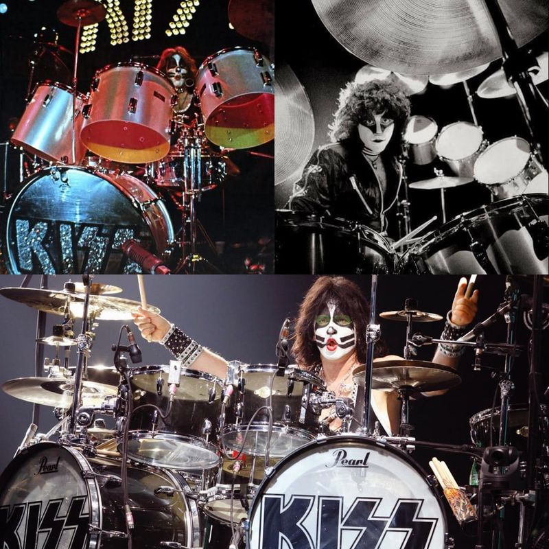 Peter Criss (KISS)