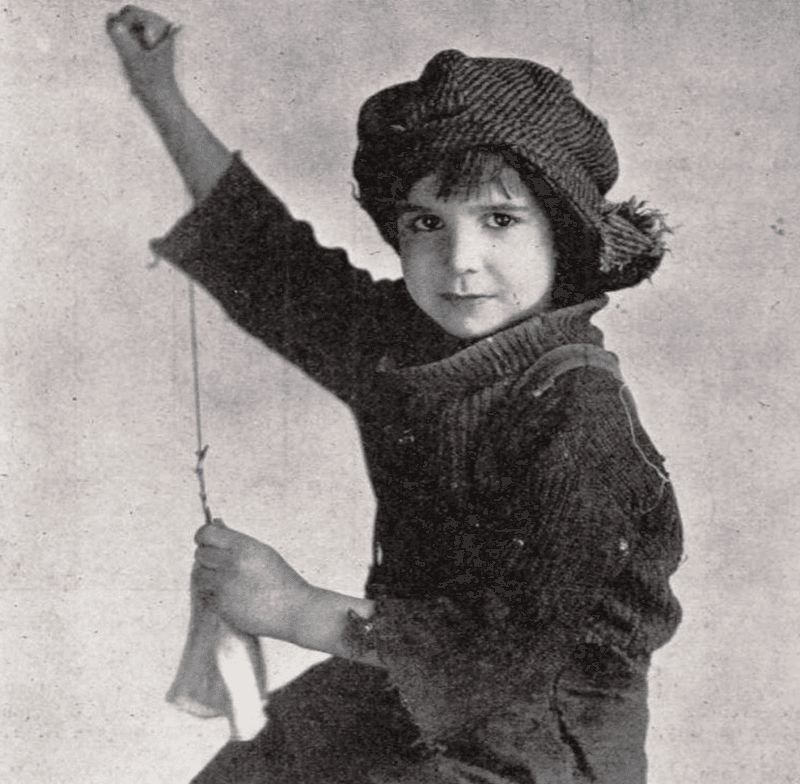 Jackie Coogan: The Child Star Who Changed the Law