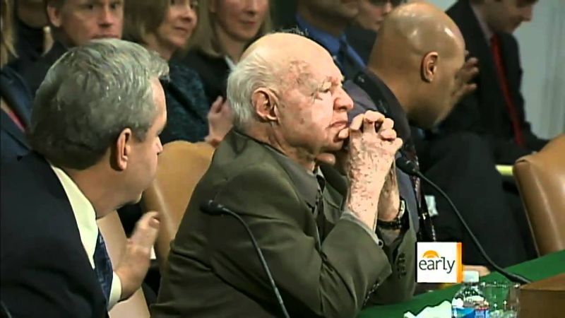 Mickey Rooney: A Hollywood Legend Left With Almost Nothing