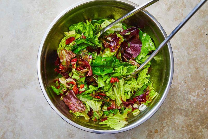 Kilt Greens (Killed Lettuce)