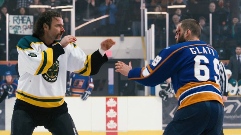 Doug Glatt vs. Ross Rhea in Goon (2011)