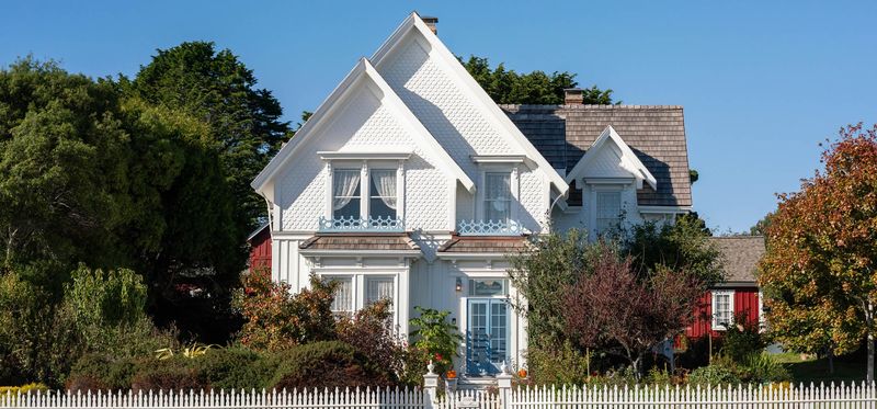 Murder, She Wrote – Blair House, Mendocino, California