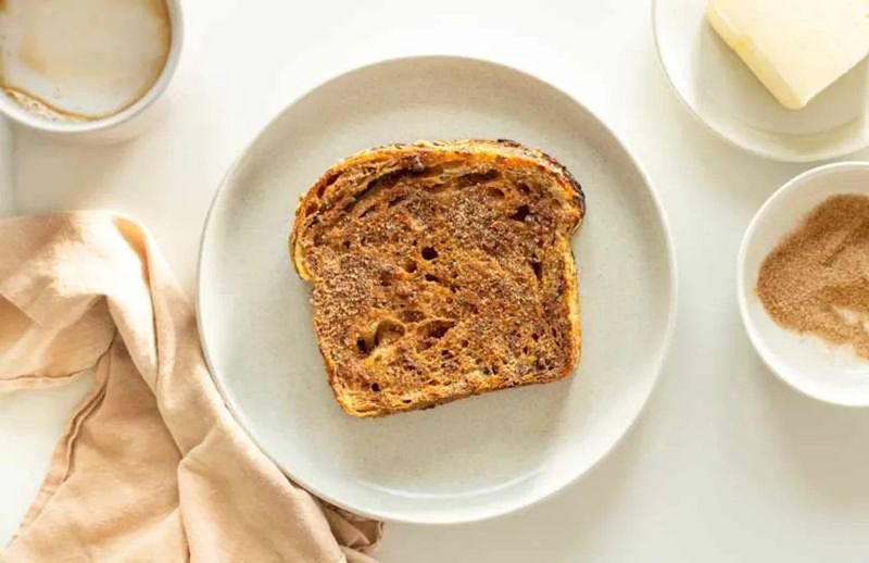 Cinnamon Toast
