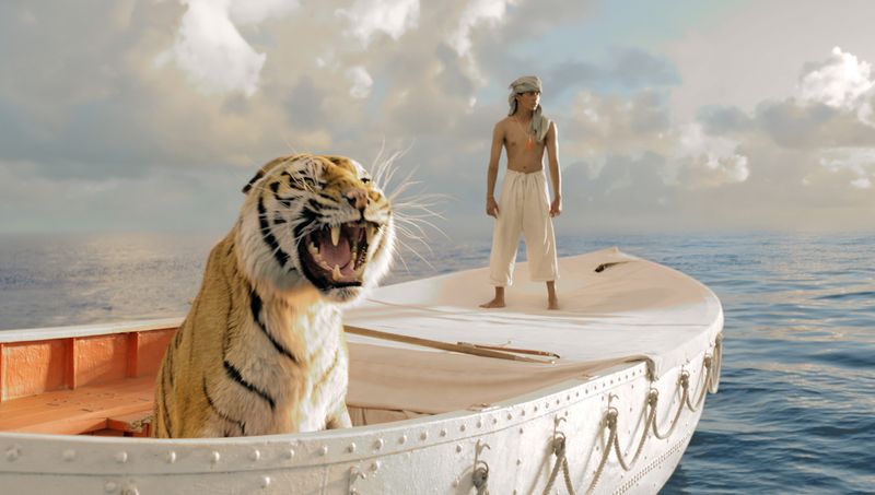 Life of Pi (2012)