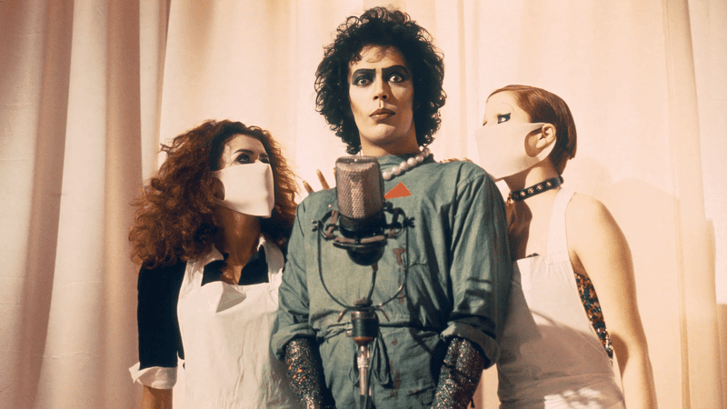 The Rocky Horror Picture Show (1975)