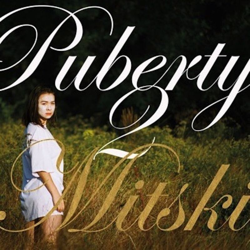 Mitski - Puberty 2 (2016)