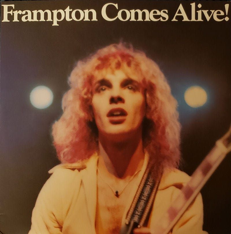Peter Frampton - Frampton Comes Alive! (1976)