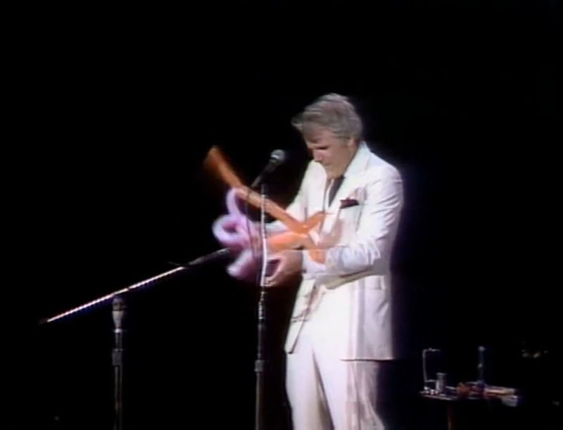 Steve Martin