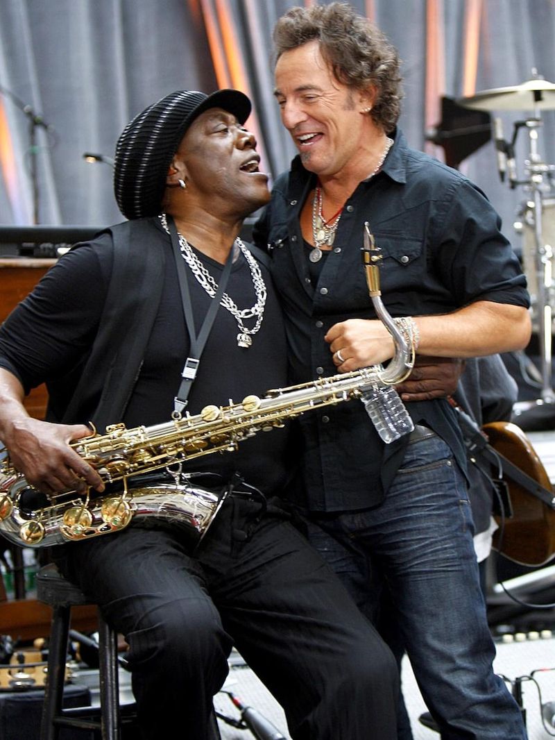 Clarence Clemons