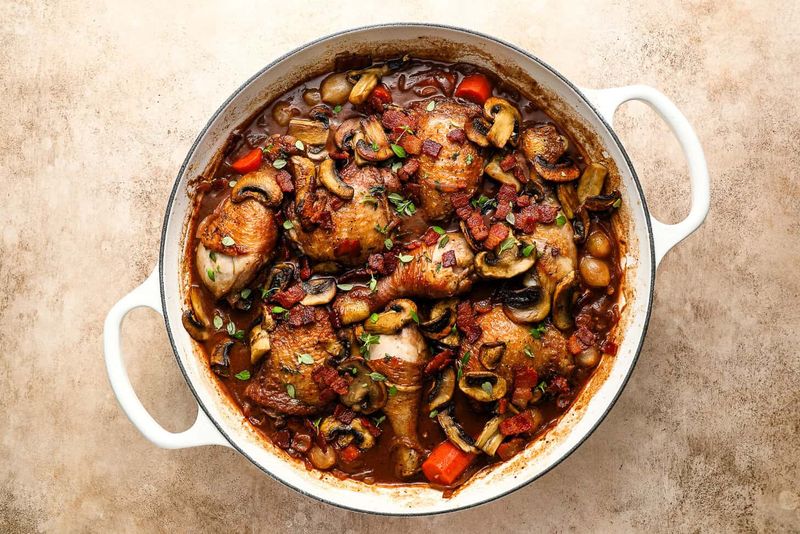 Coq au Vin