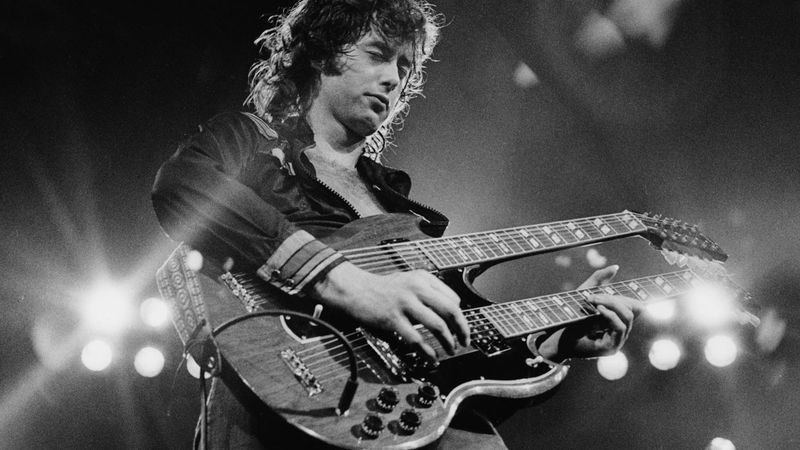 Stairway to Heaven by Led Zeppelin (1971)