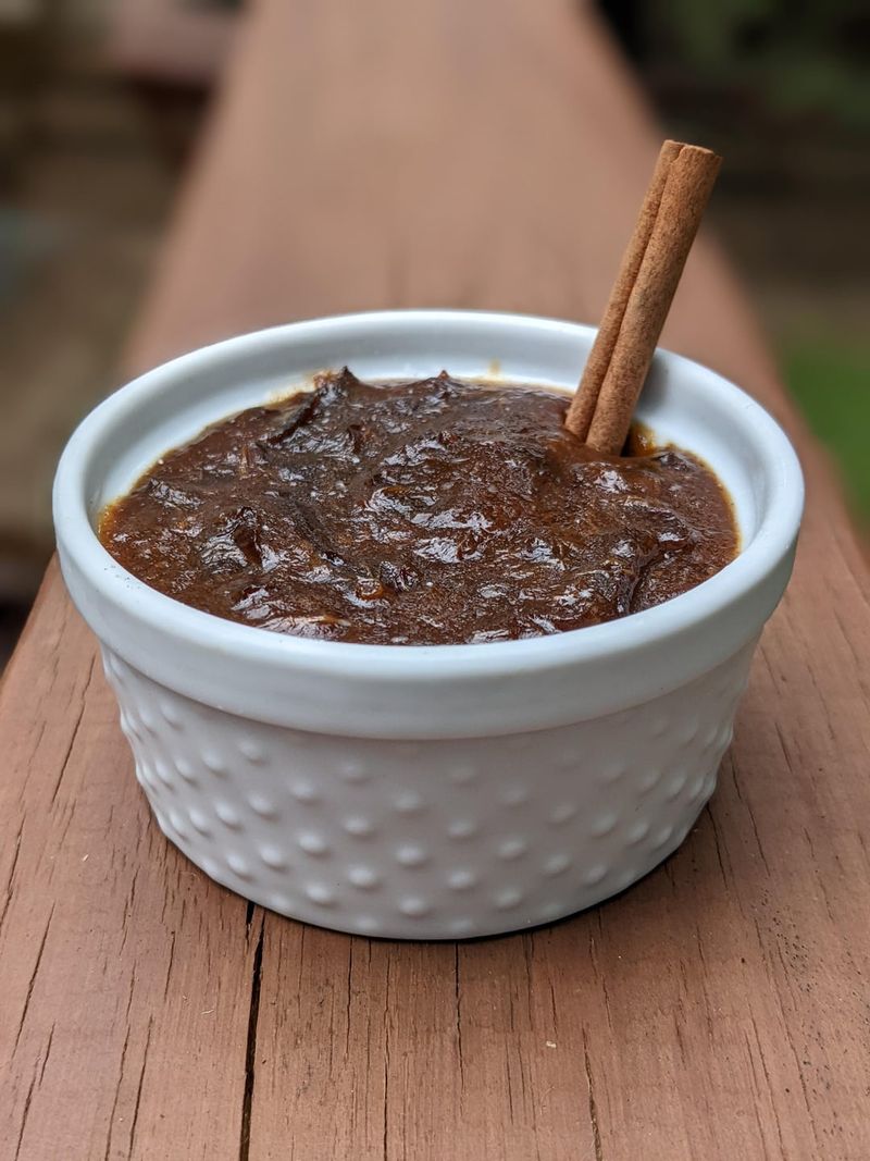 Prune Pudding