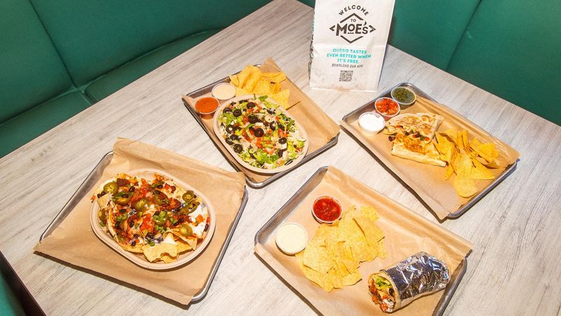Moe's Southwest Grill