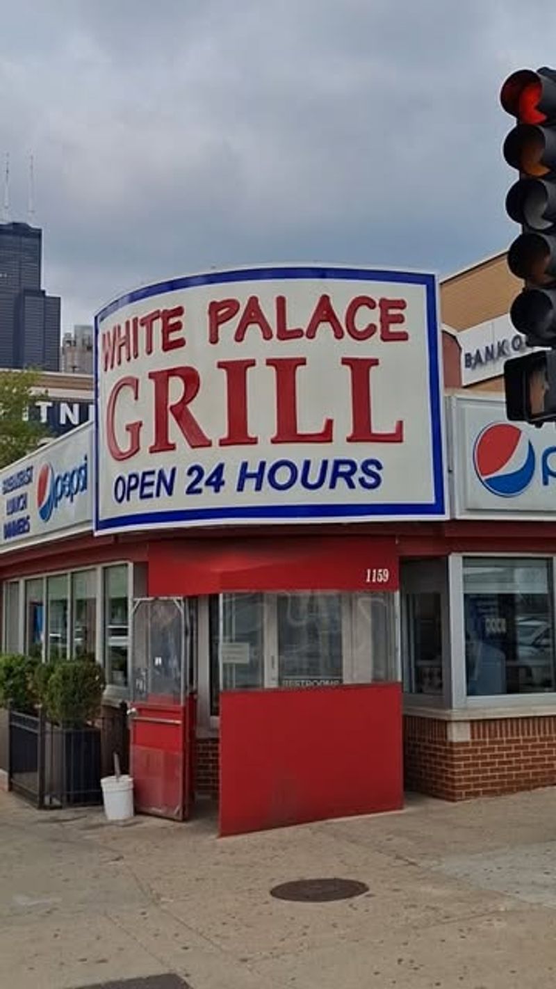 White Palace Grill – Chicago, Illinois