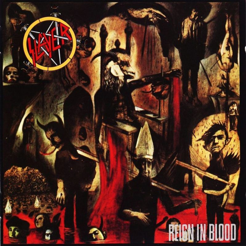 Slayer - Reign in Blood