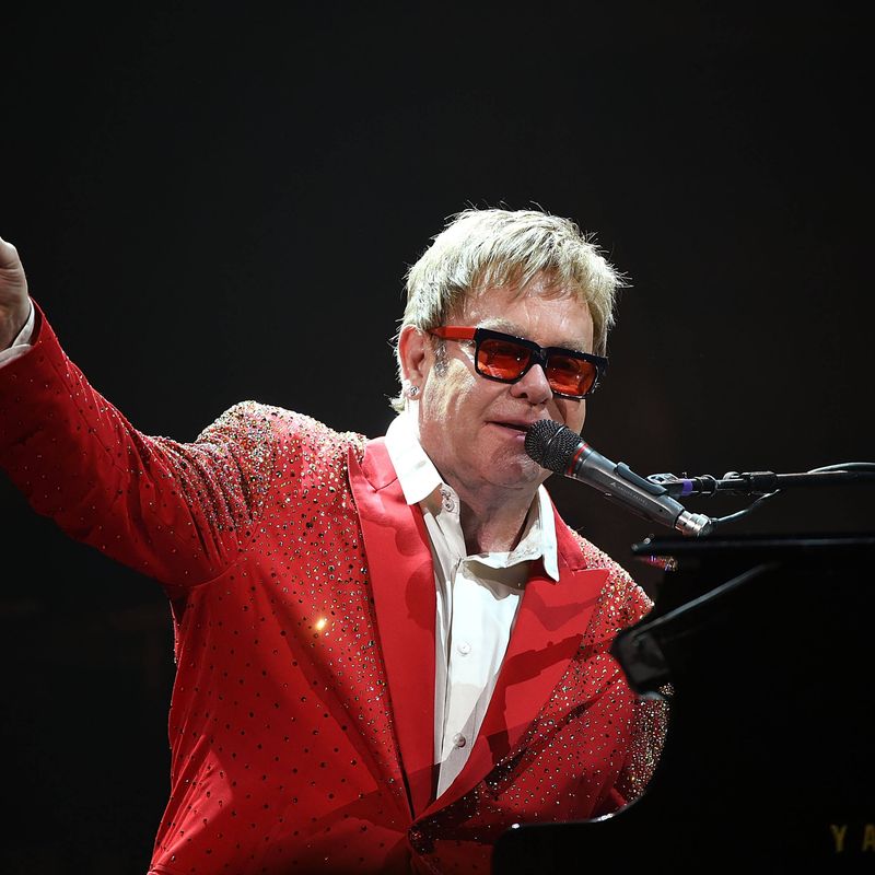 Elton John - $650 Million