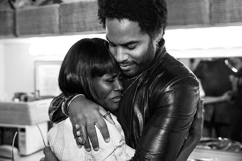 Cicely Tyson — Godmother to Lenny Kravitz