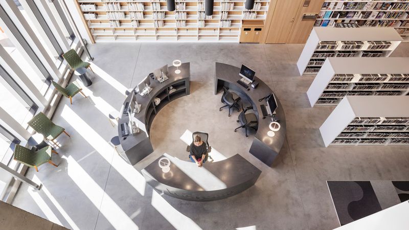 Use the Public Library for Free Entertainment