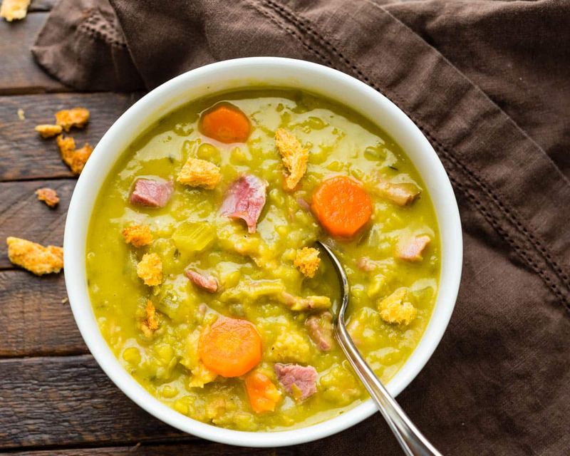 Split Pea Soup