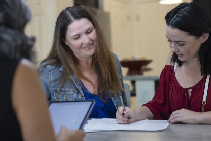 Co-Signing Loans for Adult Children