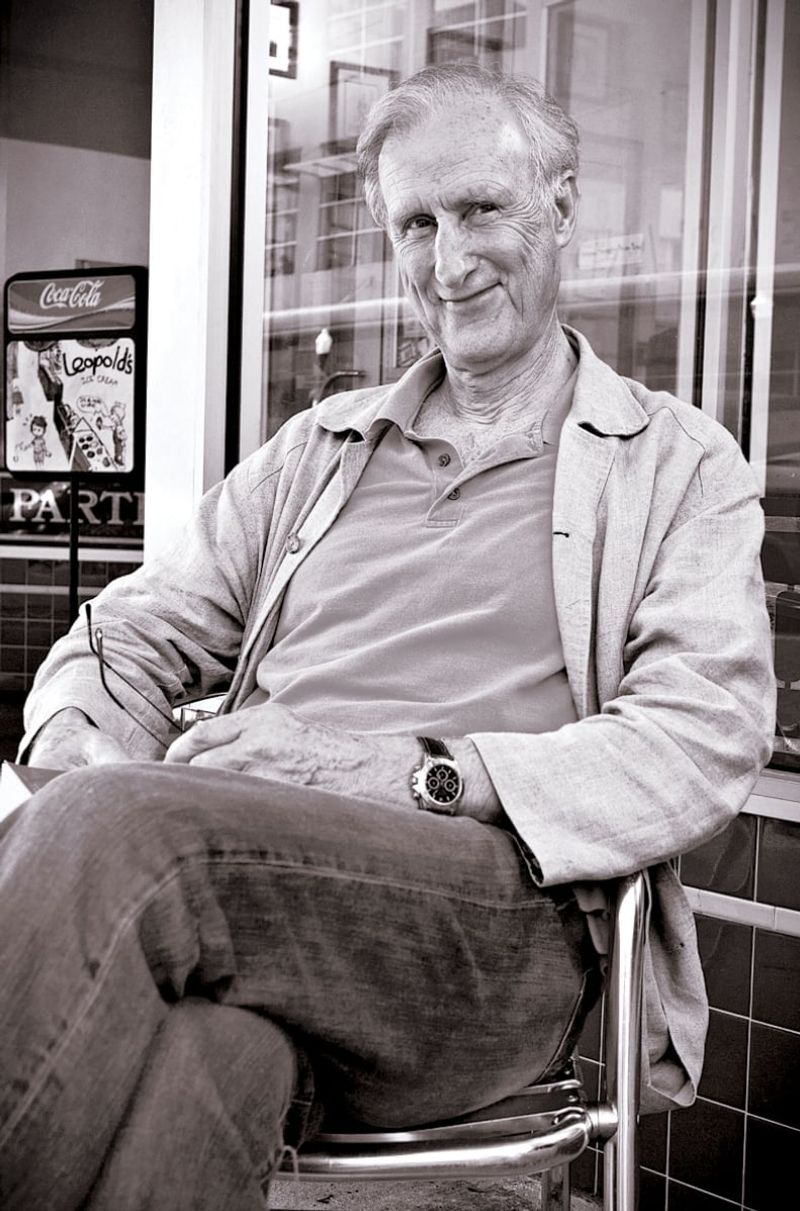 James Cromwell – 6 Feet 7 Inches