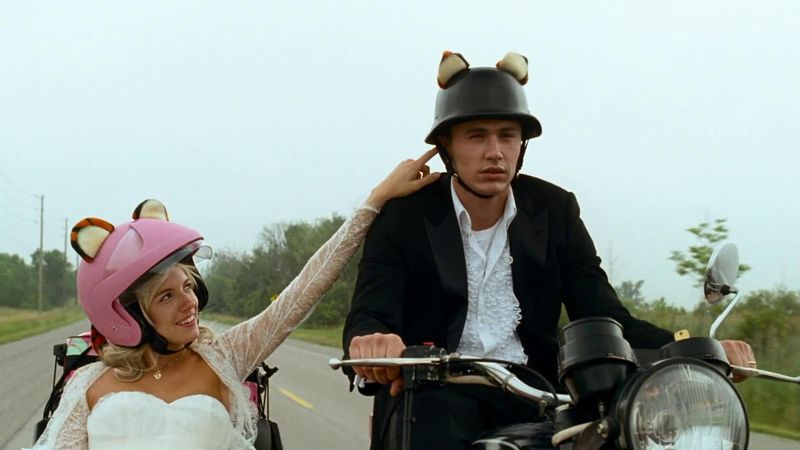 Sienna Miller's Toothache Cut Short Her Love Scene With James Franco in Camille