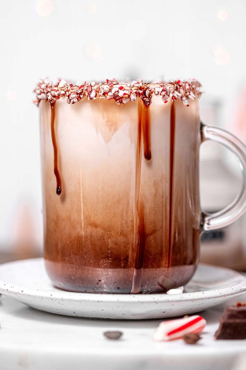 Sugary Coffee Drinks