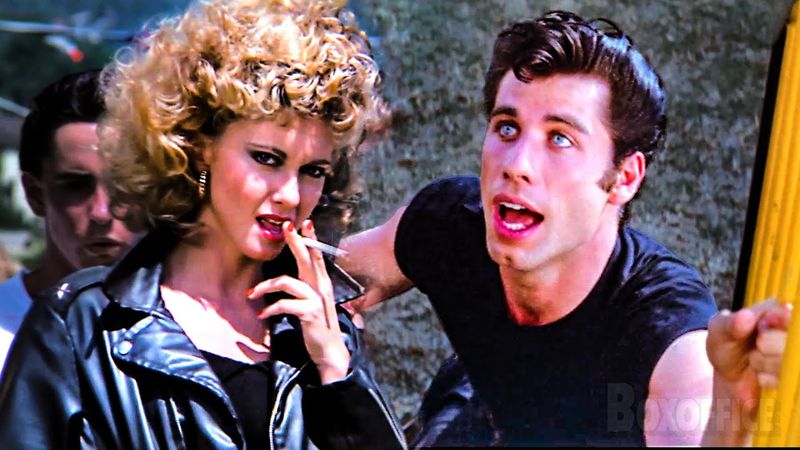 Grease (1978)