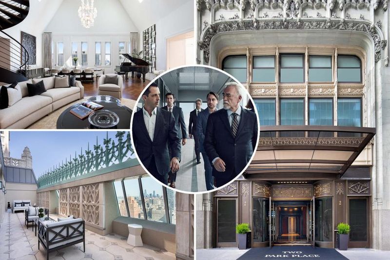 Succession – Woolworth Tower Residences Penthouse, New York City