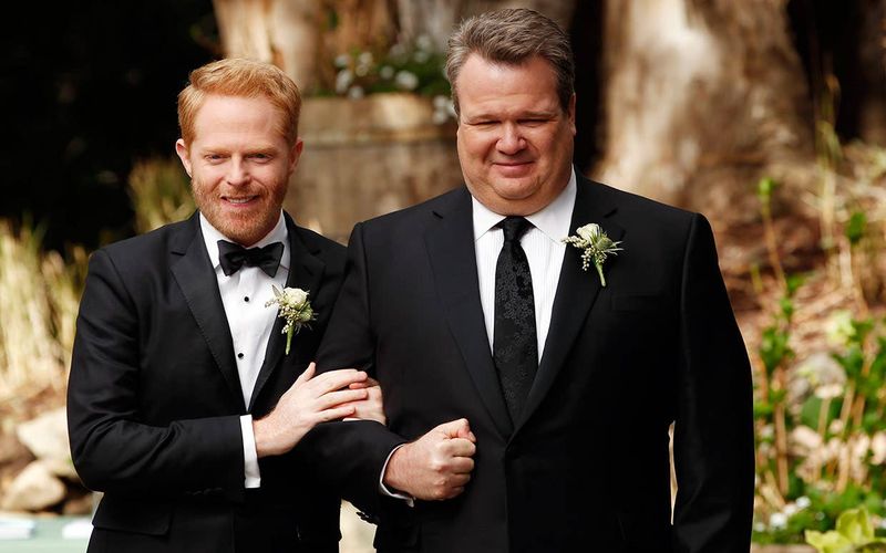 Eric Stonestreet in Modern Family (2009-2020)