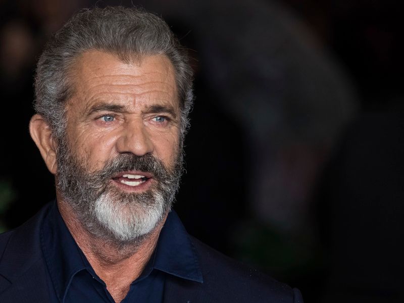 Mel Gibson