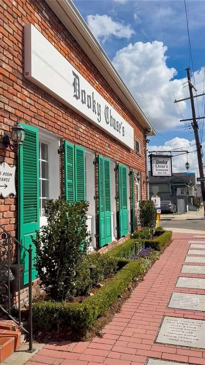Dooky Chase's Restaurant