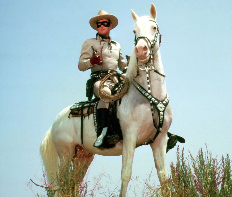 The Lone Ranger