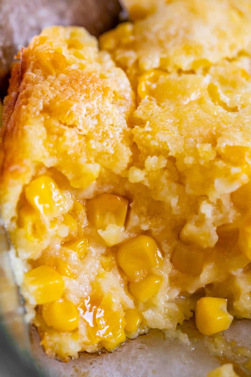 Cornbread Casserole