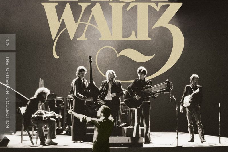The Band - The Last Waltz (1978)