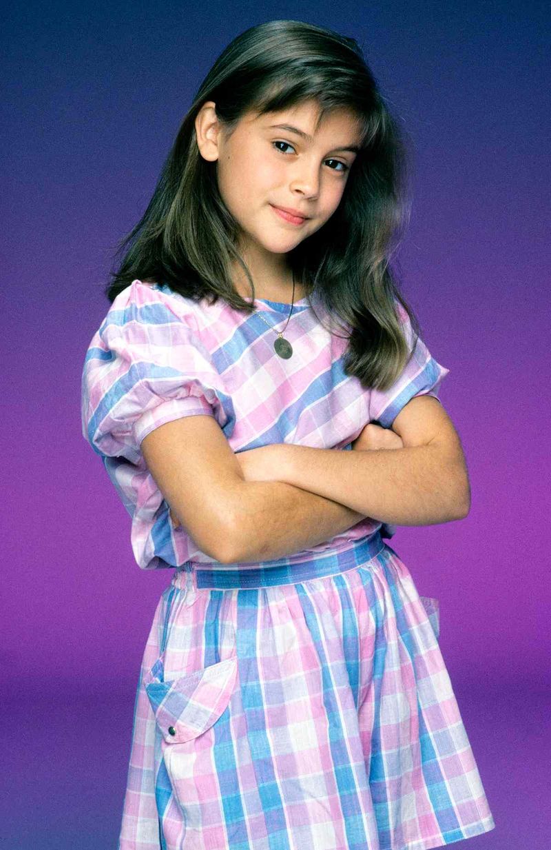 Samantha Micelli (Who's the Boss?)
