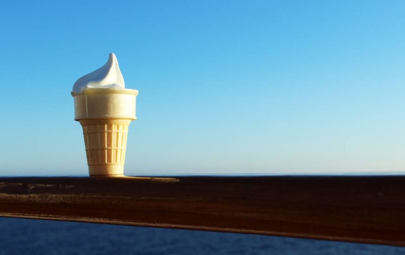 Self-Serve Ice Cream