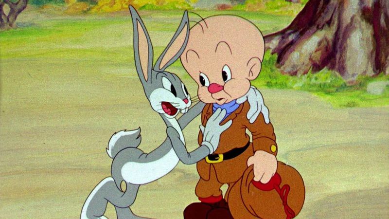 Bugs Bunny Changed the Meaning of the Word Nimrod