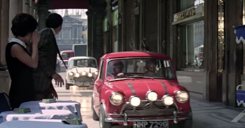 The Italian Job (1969)