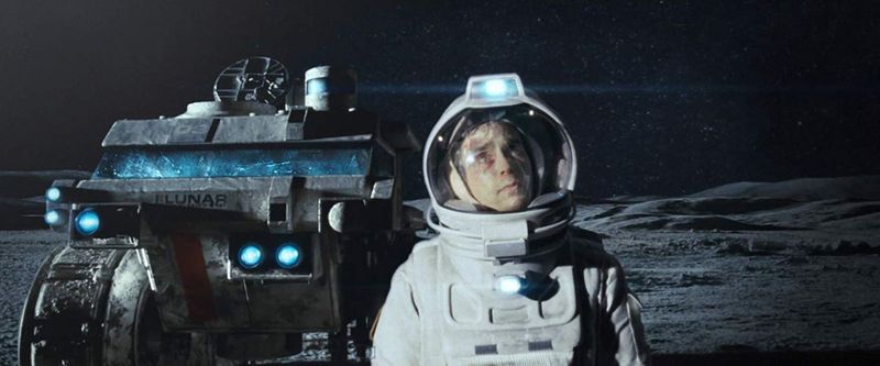 Moon (2009)