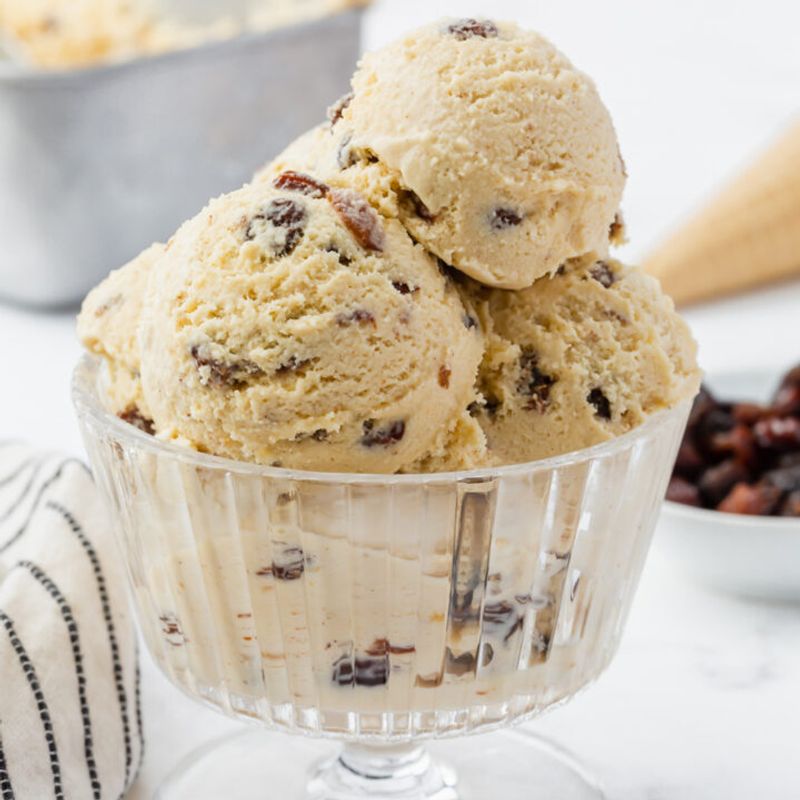 Rum Raisin