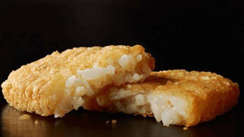 Hash Brown Patties