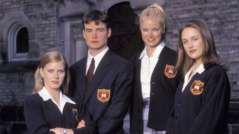Manchester Prep (Cruel Intentions Series)