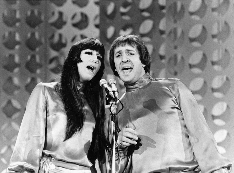I Got You Babe - Sonny and Cher